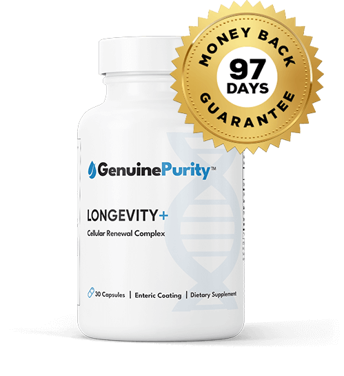 Longevity 97 Days Guarantee