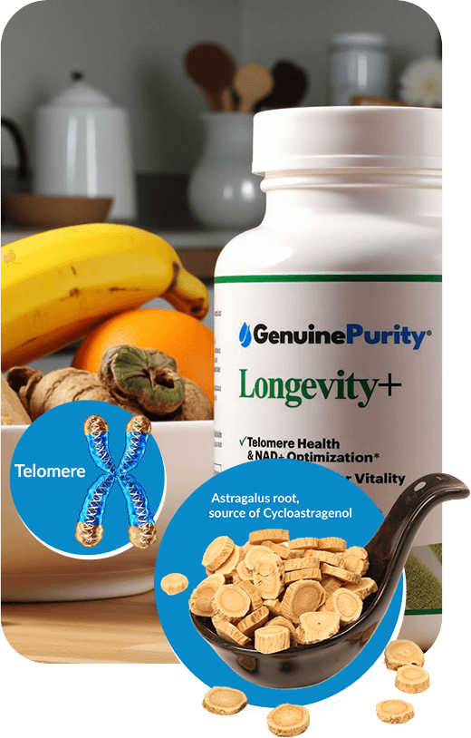 Astragalus Root source of Cycloastragenol