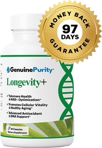 Longevity 97 Days Guarantee