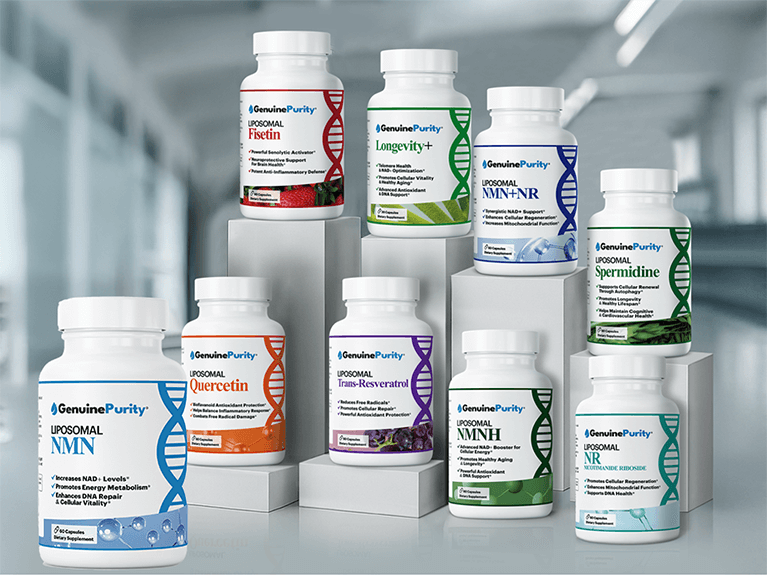GenuinePurity Products