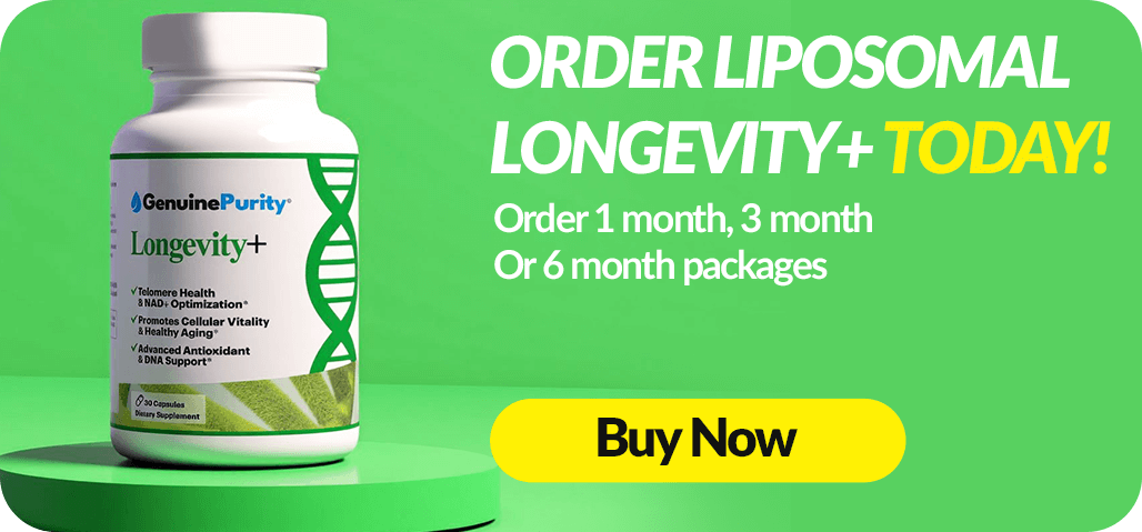 Order GenuinePurity Longevity+ at genuinepurity.com